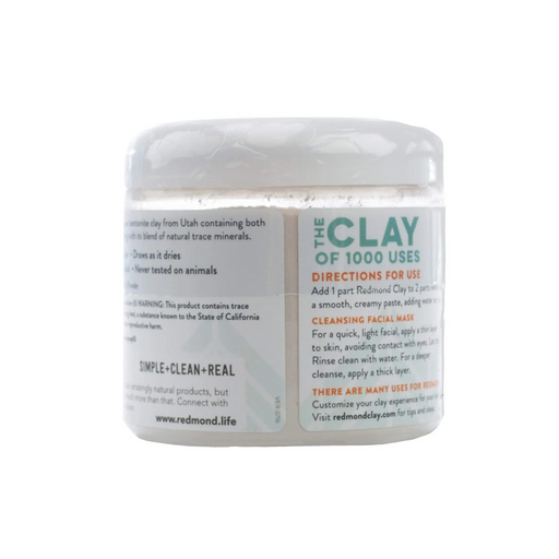 Redmond Bentonite Clay Healing Clay--Hello-Charlie