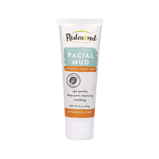 Redmond Clay Facial Mud Hydrated Bentonite--Hello-Charlie