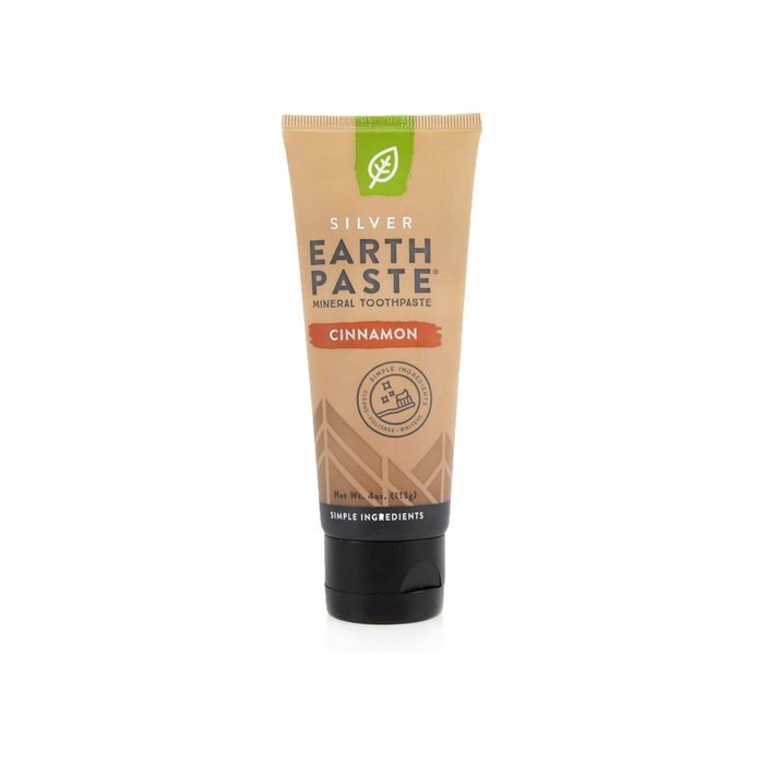 Redmond Earthpaste Toothpaste Cinnamon--Hello-Charlie