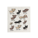 RetroKitchen Biodegradable Dish Cloth - Dog--Hello-Charlie