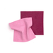 RetroKitchen Compostable Sponge Cloths-Dyed Plum-Hello-Charlie