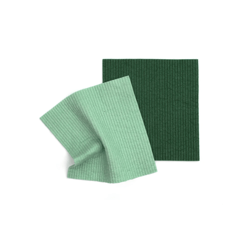 RetroKitchen Compostable Sponge Cloths - Hello Charlie