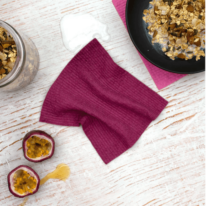 RetroKitchen Compostable Sponge Cloths - Hello Charlie