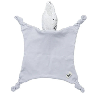 Kippins Organic Cotton Baby Comforter - River-Kippins-Hello Charlie