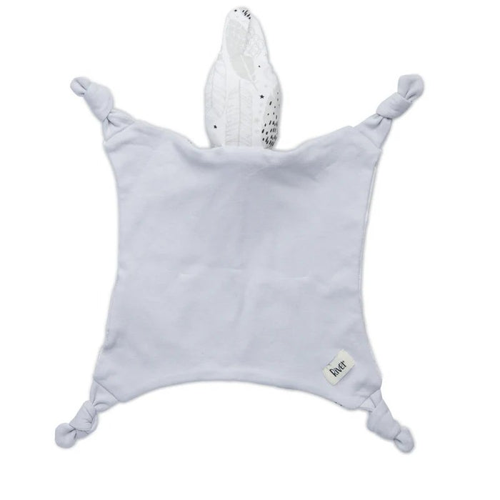 Kippins Organic Cotton Baby Comforter - River