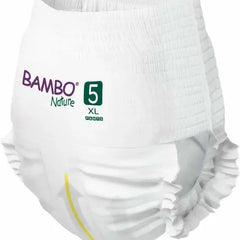 Bambo Nature Training Pants Samples-Bambo Nature-7-12 kgs-Hello Charlie