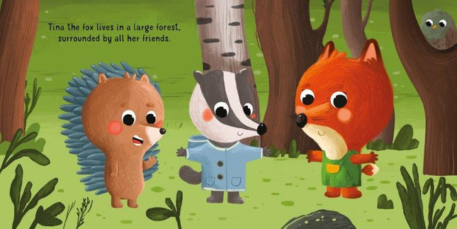 Sassi Board Book -Emotions- Feeling Angry-Sassi Junior-Hello Charlie