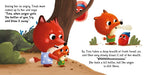 Sassi Board Book - Emotions - Feeling Angry - Hello Charlie