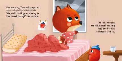 Sassi Board Book -Emotions- Feeling Angry-Sassi Junior-Hello Charlie