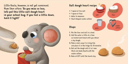Sassi Board Book - Step by Step - I go to School-Sassi Junior-Hello Charlie