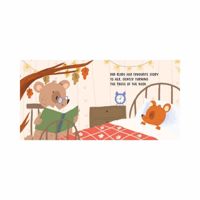 Sassi Board Book Sweet Sounds Stories - Bedtime-Sassi Junior-Hello Charlie