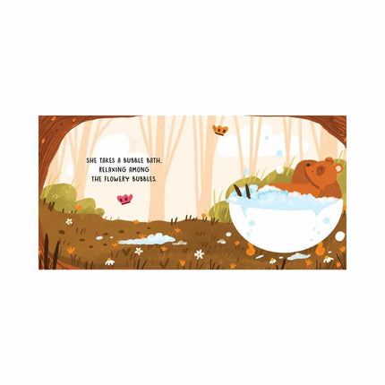 Sassi Board Book Sweet Sounds Stories - Bedtime-Sassi Junior-Hello Charlie