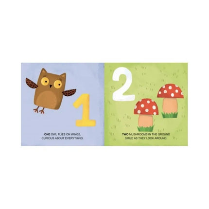 Sassi Junior Book & Puzzle - My First Animals-Sassi Junior-Hello Charlie