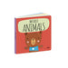 Sassi Junior Book & Puzzle - My First Animals - Hello Charlie