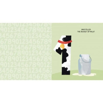 Sassi Junior Pull and Play Book - Numbers-Sassi Junior-Hello Charlie