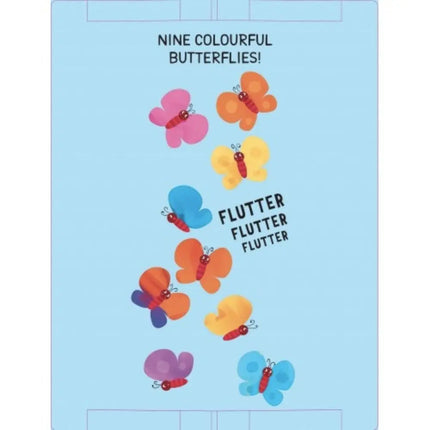 Sassi Junior Pull and Play Book - Numbers-Sassi Junior-Hello Charlie