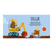 Sassi Junior Sound Book - Construction Site Vehicles-Hello-Charlie