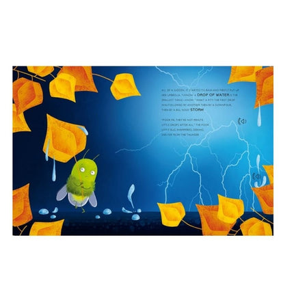 Sassi Junior Sound Book - In the Forest-Sassi Junior-Hello Charlie