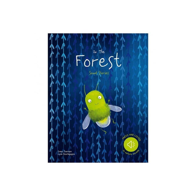 Sassi Junior Sound Book - In the Forest-Sassi Junior-Hello Charlie