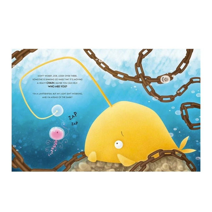 Sassi Junior Sound Book - In the Sea--Hello-Charlie