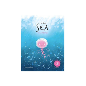 Sassi Junior Sound Book - In the Sea-Hello-Charlie