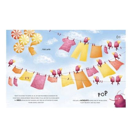 Sassi Junior Sound Book - In the Sky-Sassi Junior-Hello Charlie