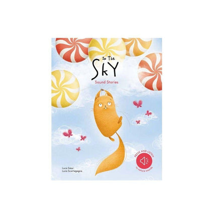 Sassi Junior Sound Book - In the Sky-Sassi Junior-Hello Charlie