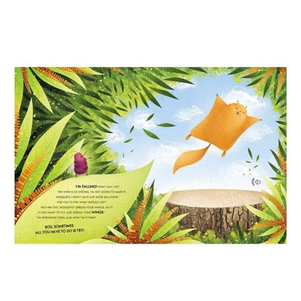 Sassi Junior Sound Book - In the Sky-Sassi Junior-Hello Charlie
