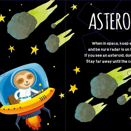 Sassi Junior Sound Book - Space-Sassi Junior-Hello Charlie