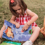 Sassi Junior Sound Book - The Wood-Sassi Junior-Hello Charlie