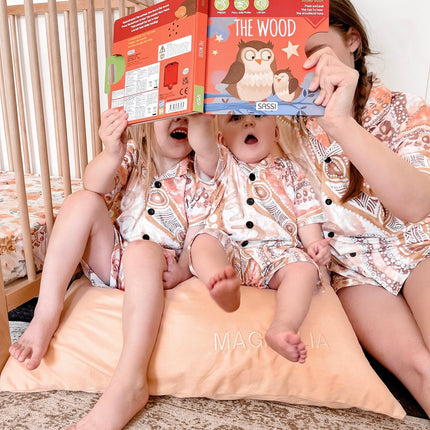 Sassi Junior Sound Book - The Wood-Sassi Junior-Hello Charlie