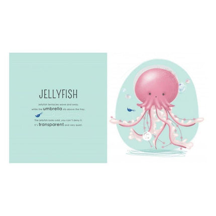 Sassi Junior Sound Book - Who Lives in the Sea-Sassi Junior-Hello Charlie