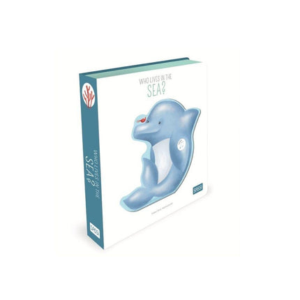 Sassi Junior Sound Book - Who Lives in the Sea-Sassi Junior-Hello Charlie