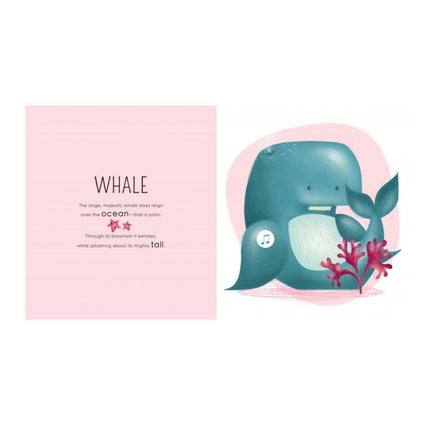 Sassi Junior Sound Book - Who Lives in the Sea-Sassi Junior-Hello Charlie