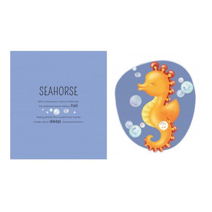 Sassi Junior Sound Book - Who Lives in the Sea-Sassi Junior-Hello Charlie