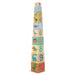 Sassi Junior Stacking Tower & Book - Dinosaurs--Hello-Charlie