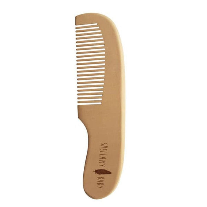 Shellamy Baby Hair Brush & Comb Set - Hello Charlie