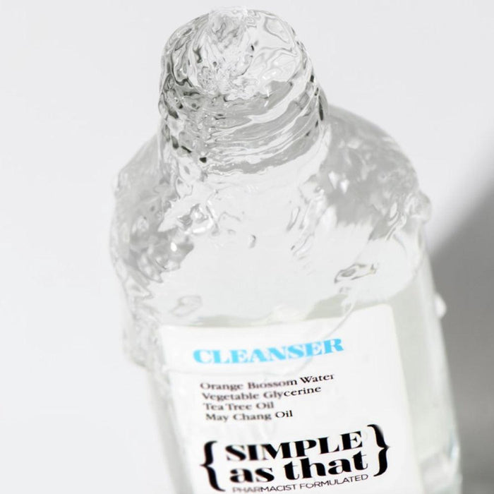Simple As That Facial Cleansing Water--Hello-Charlie