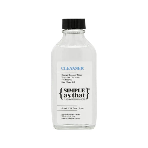 Simple As That Facial Cleansing Water - Hello Charlie