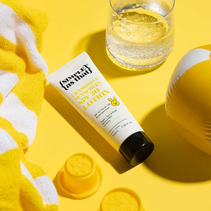 Simple As That Natural Baby & Kids Sunscreen - Hello Charlie