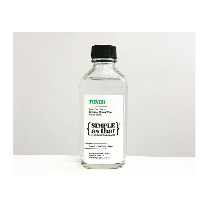 Simple As That Natural Toner--Hello-Charlie