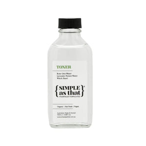 Simple As That Natural Toner--Hello-Charlie