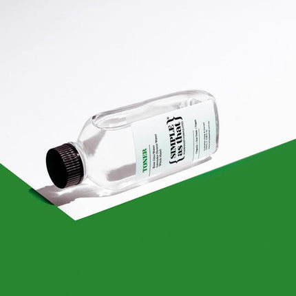 Simple As That Natural Toner-Simple As That-Hello Charlie