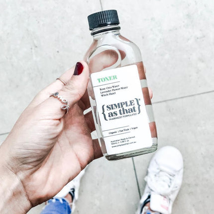 Simple As That Natural Toner-Simple As That-Hello Charlie