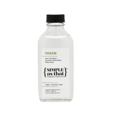 Simple As That Natural Toner-Simple As That-Hello Charlie