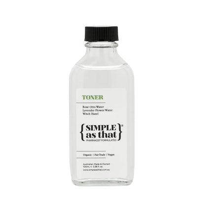 Simple As That Natural Toner-Simple As That-Hello Charlie
