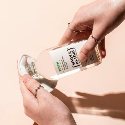 Simple As That Natural Toner-Simple As That-Hello Charlie