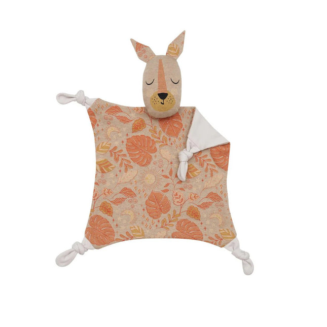 Kippins Organic Cotton Baby Comforter - Sonny-Kippins-Hello Charlie