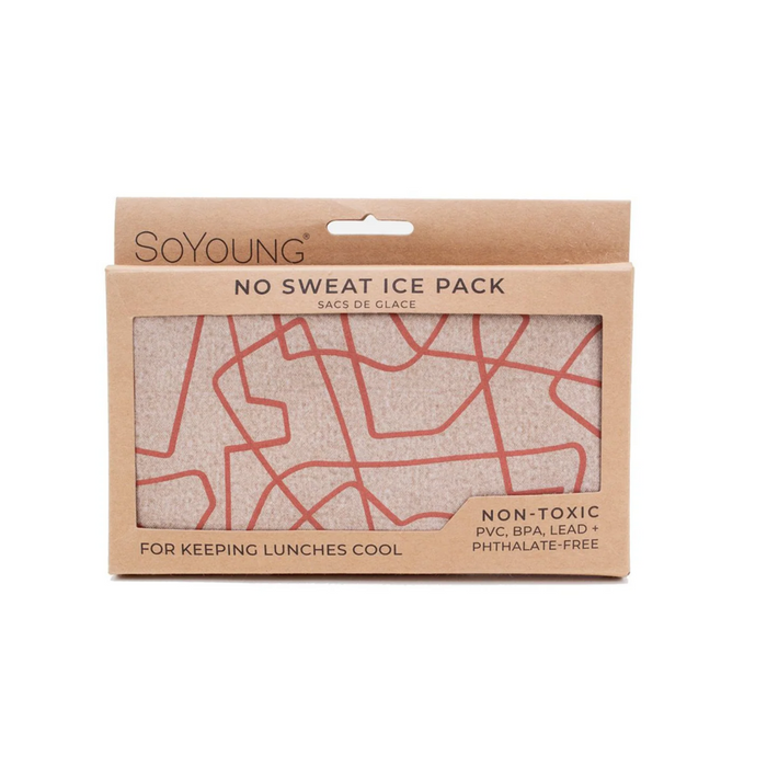 SoYoung Gel Ice Pack - Baked Clay--Hello-Charlie