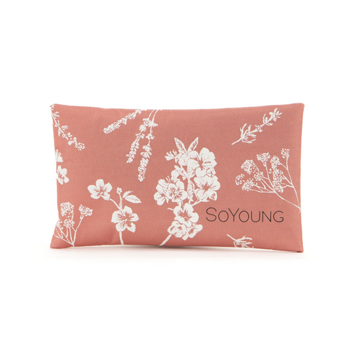 SoYoung Gel Ice Pack - White Field Flowers-Hello-Charlie